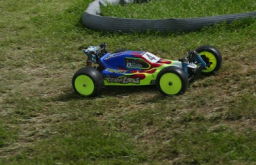 2007 ﻿﻿﻿﻿﻿Warm Up Offroad für die DM